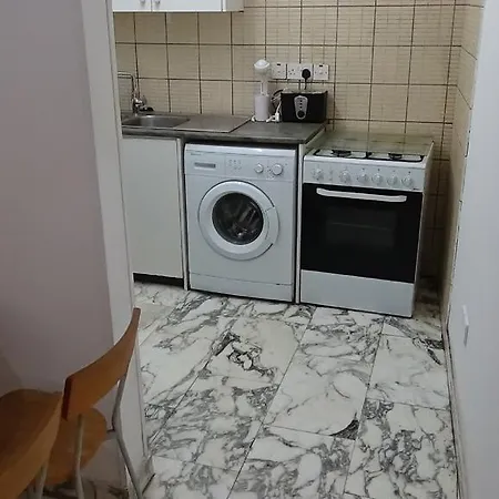 Oxi Square Apartment Nicosia